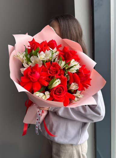 Авторские букеты Авторские букеты